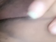 Fingering myself  - Screenshot 2 of 16 - Fingering Orgasm