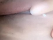 Fingering myself  - Screenshot 7 of 16 - Orgasm
