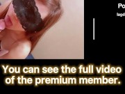 『個人撮影』濃厚フェラチオ　口内射精　マルチアングル　手コキ　ディープスロート　※全公開は有料動画またはプレミアム会員様向けとなります　japanese Amateur Babes Deepthroa 14/16