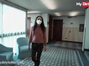 MyDirtyHobby – Jenny Stella Fucks A Fan Of Hers Giving Him An Unforgettable Experience 1/16