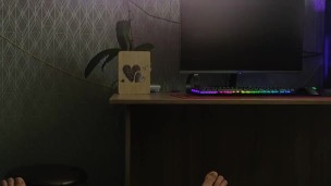 Заскучал дома 😊