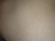 Look inside her ass, butt plug