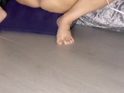 Excited Bella Squirts And Fucks Herself 5/16