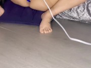 Excited Bella Squirts And Fucks Herself 6/16