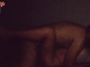 Real wife hot creampie compilation #4 7/16