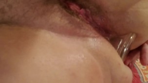 Afternoon Anal Plug Training