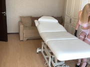 A very hot dance before the start of the work day, try not to cum 5/16