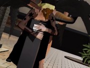 Re Village: Ethan does not respect and fucks Miranda