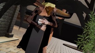 Re Village: Ethan does not respect and fucks Miranda