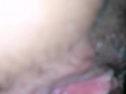 Ricos sentones y movimientos twerking sobre mi polla