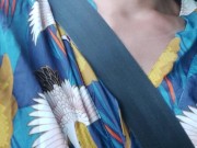 Sono eccitata come una cagna ma non ho nessuno che mi tocca 1/16