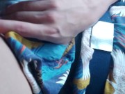 Sono eccitata come una cagna ma non ho nessuno che mi tocca 12/16