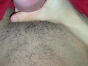 se masturbando embaixo do lençol na madrugada 9/16