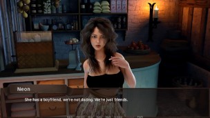 Helping Out The Dark Haired Beauty [ Love Season Ep 11 ]
