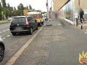 Pierced Babe Fucks Stranger on First Date 2/16