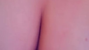 My first time on video and it felt so good..