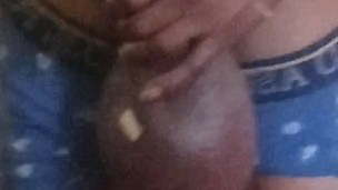 500ml fill stretching the bag out