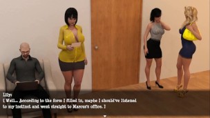Lily of The Valley:Housewife On Her First Job Interview-S3E2