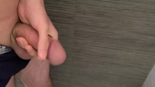 The perfect master masturbate with big dick. Part 2