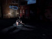 VAM Sexy Mmd Dance Burn My Dread