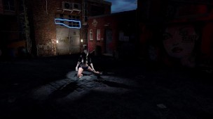 VAM Sexy Mmd Dance Burn My Dread
