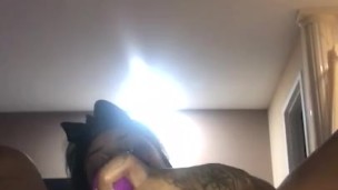 Omgggggg Ebony Findom Uses Vibrator To Squirt ( Full Video on Onlyfans)