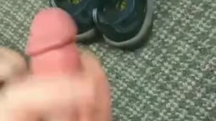I FILL KITTENS SHOES WITH CUM 
