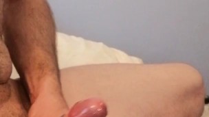 Real Amateur Masturbation Moaning While Fucking A Sex Toy With Strong Orgasm And Cumshot 