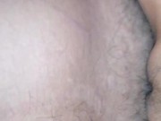 I have cum in my ass! 4/16