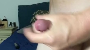 Hot jock with juicy cock 