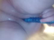 Having Fun - Screenshot 10 of 16 - Girl Masturbating