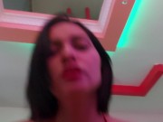 Llevo a mi amigo al motel y me folla bien duro por el coño con su verga bien dura 11/16