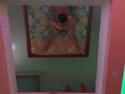 Llevo a mi amigo al motel y me folla bien duro por el coño con su verga bien dura 9/16