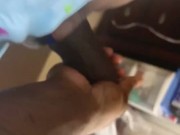 Chocolate D POV 1/16