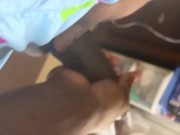 Chocolate D POV 5/16