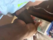 Chocolate D POV 6/16