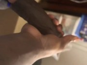 Chocolate D POV 7/16