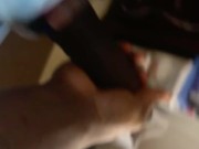 Chocolate D POV 8/16