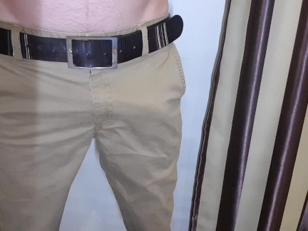 Going Back to Work after PISSING MYSELF