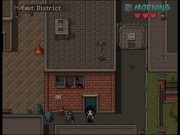 Zombie Retreat 2 - Part 10 - Hot Face And Sexy Boobs By LoveSkySan69