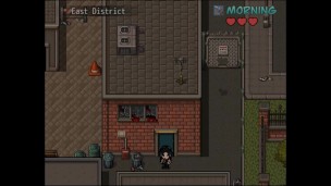 Zombie Retreat 2 - Part 10 - Hot Face And Sexy Boobs By LoveSkySan69