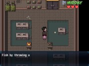 Zombie Retreat 2 - Part 11 - The Key By LoveSkySan69