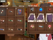 Naruto Hentai Naruto Trainer Part 68 tenten Training By loveskysan69