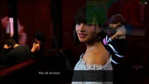 Flirty F - PART 18 - Cinema Date