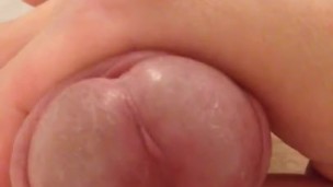 I masturbate while watching porn #3 with cumshot in the end...