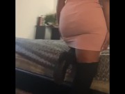 Ass up face down 1/16