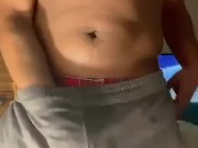 I got horny