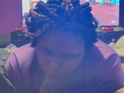 Birthday head from best friend 10/16