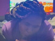 Birthday head from best friend 12/16