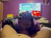 Birthday head from best friend 14/16